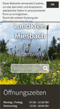 Mobile Screenshot of landkreis-miesbach.de